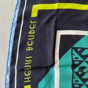 Henri Bendel Silk Scarf